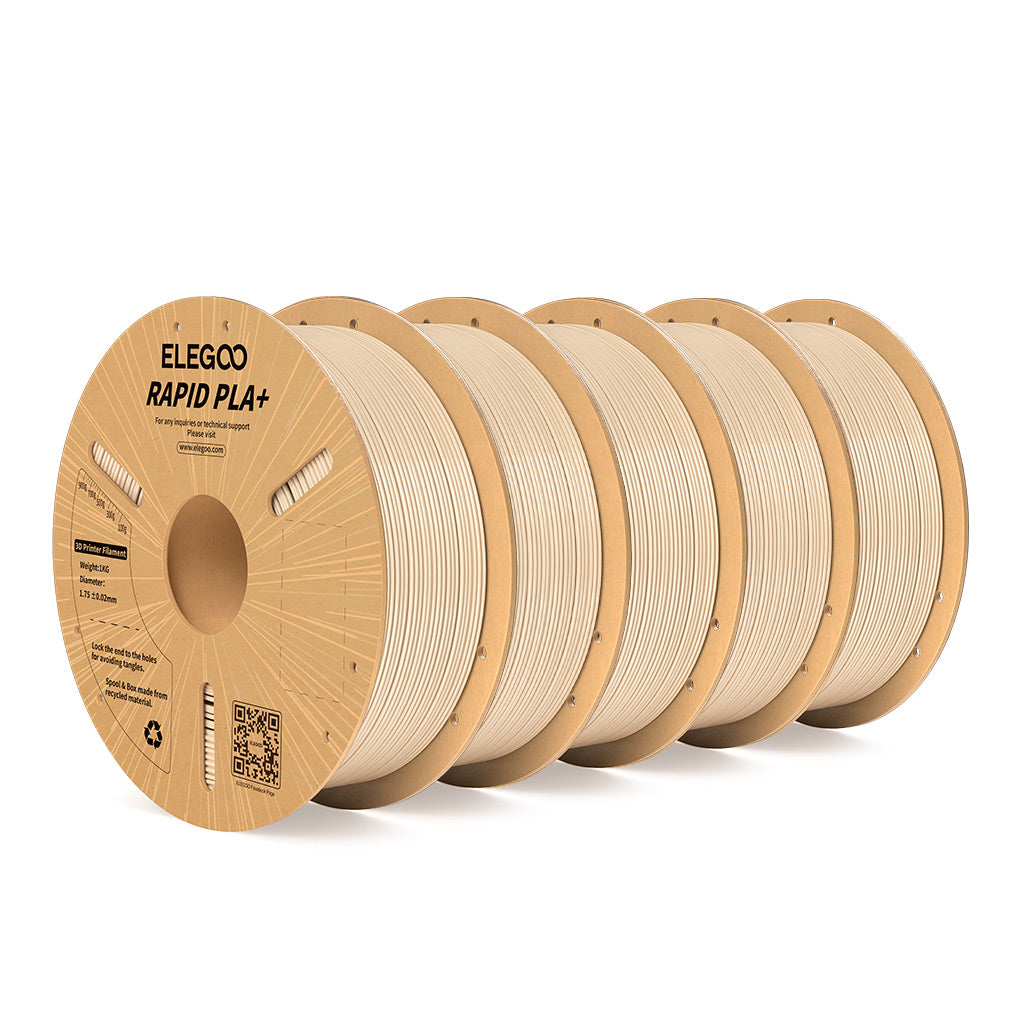 elegoo-rapid-pla-plus-filament-1-75-mm-lot-5-kg image 2
