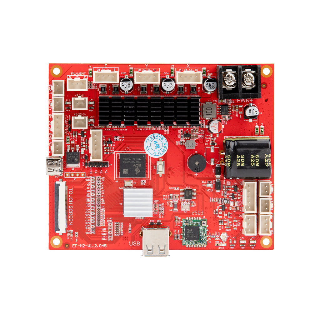 elegoo-carte-m-re-pour-centauri-carbon-pi-ce-d-tach-e-d-origine image 2