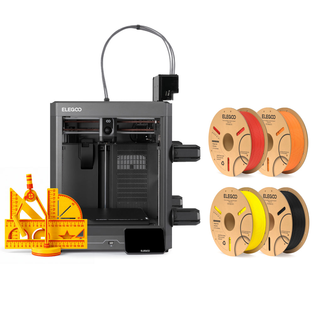 elegoo-centauri-2-combo-pack-imprimante-3d-fdm-outils-de-pr-cision image 2