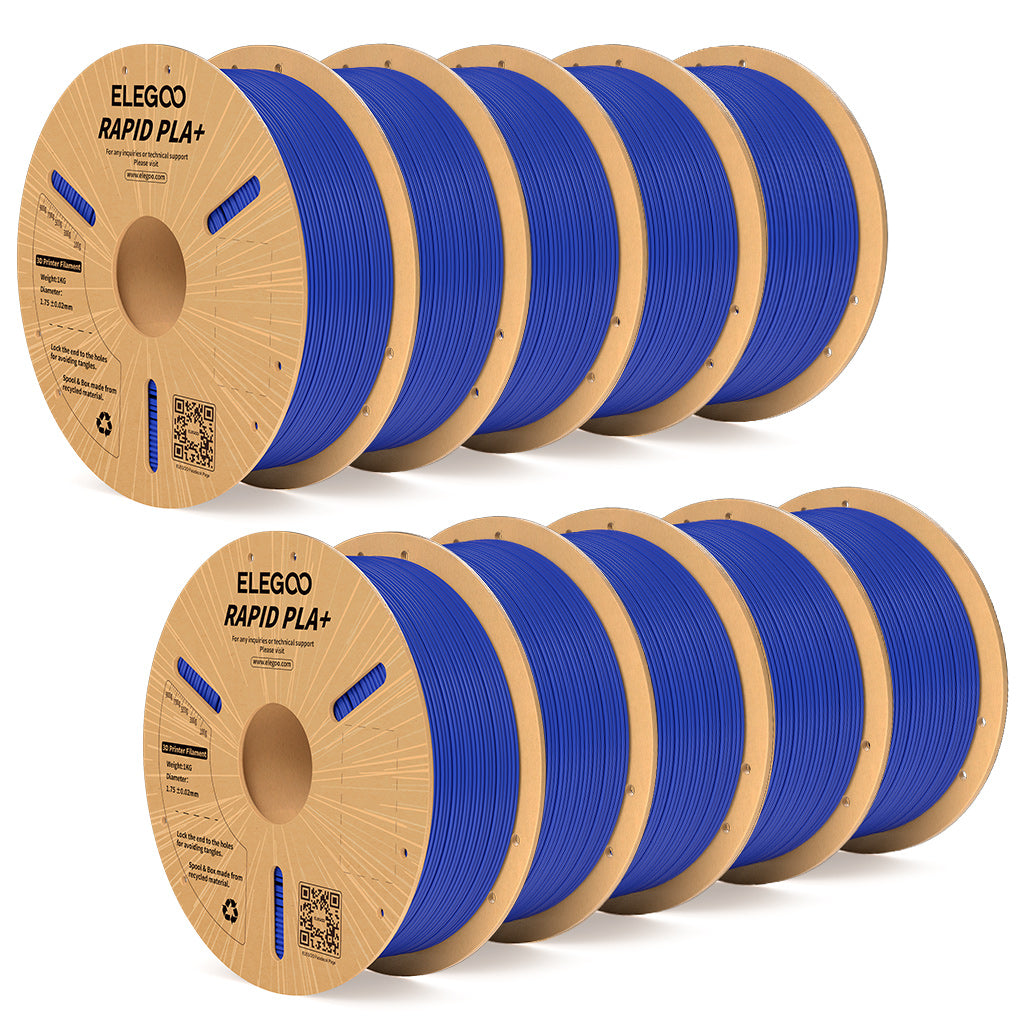 elegoo-rapid-pla-plus-10-kg-filament-pla-haute-vitesse-1-75-mm image 7