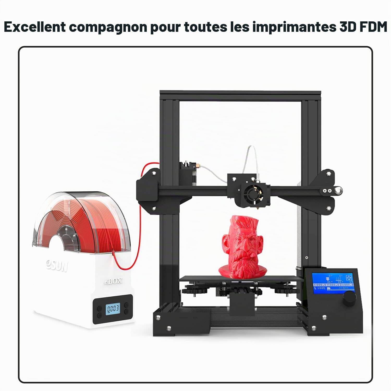 esun-ebox-lite-bo-te-de-s-chage-filament-avec-support-bobine image 8