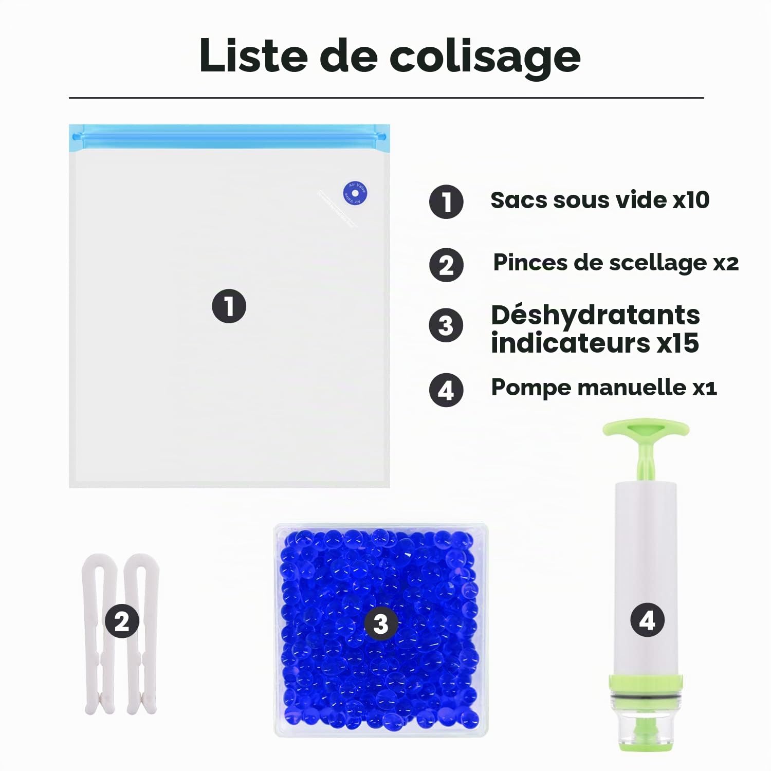 esun-kit-vide-10-sacs-stockage-filament-3d-avec-pompe-et-dessiccants image 6