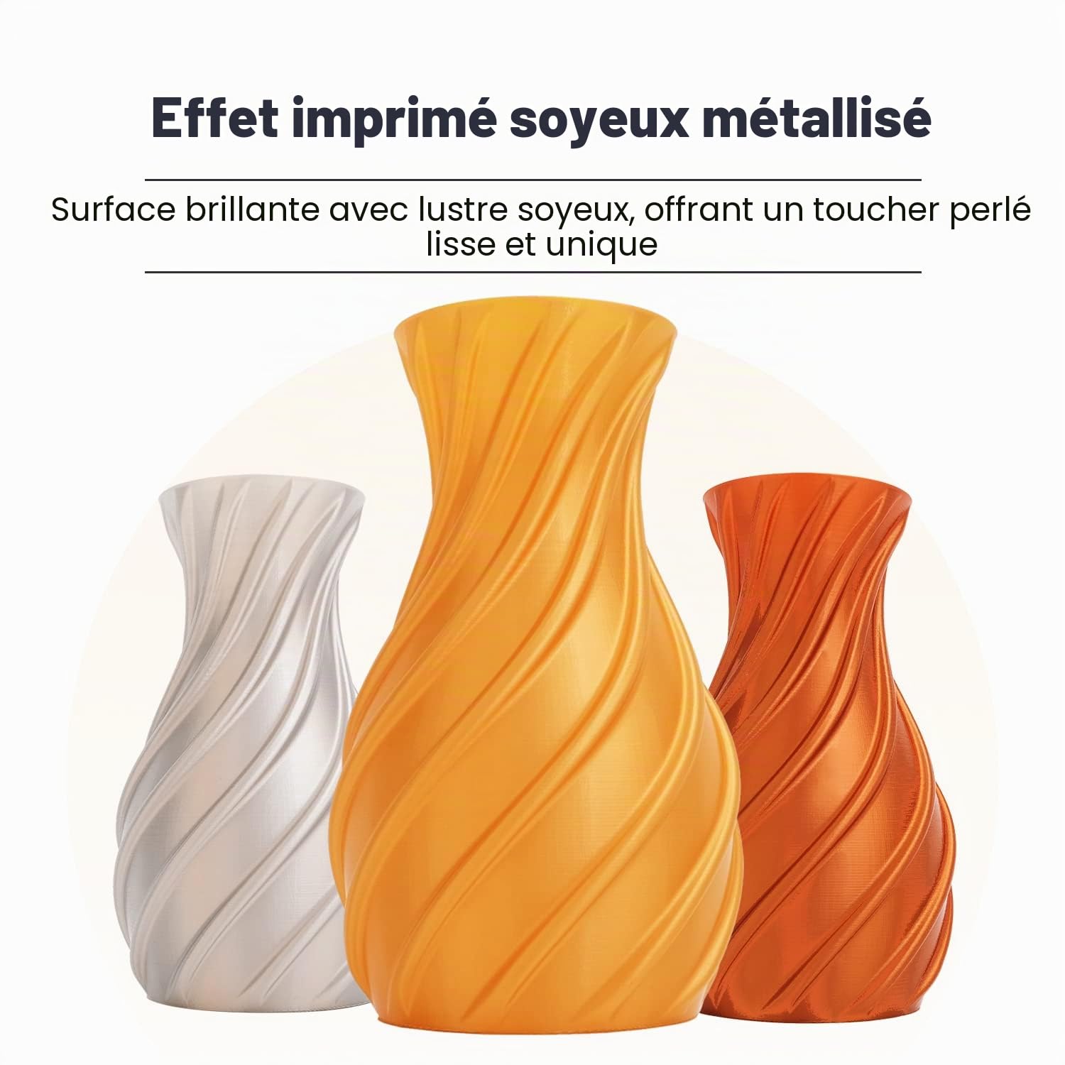 esun-esilk-m-tal-pla-filament-soie-1-75-mm-1-kg-cuivre-soie image 3