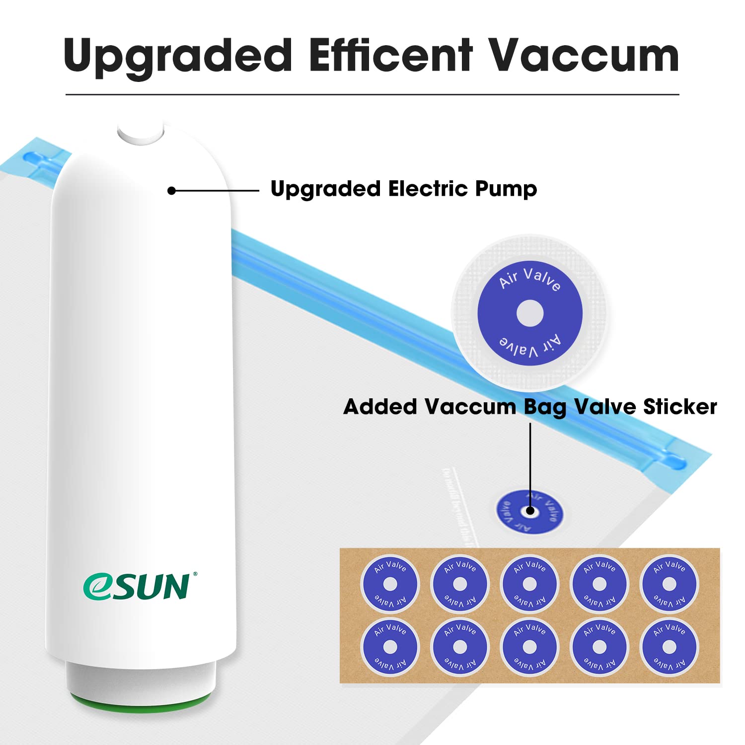 esun-kit-vide-usb-10-sacs-stockage-filament-3d-pompe-lectrique image 4