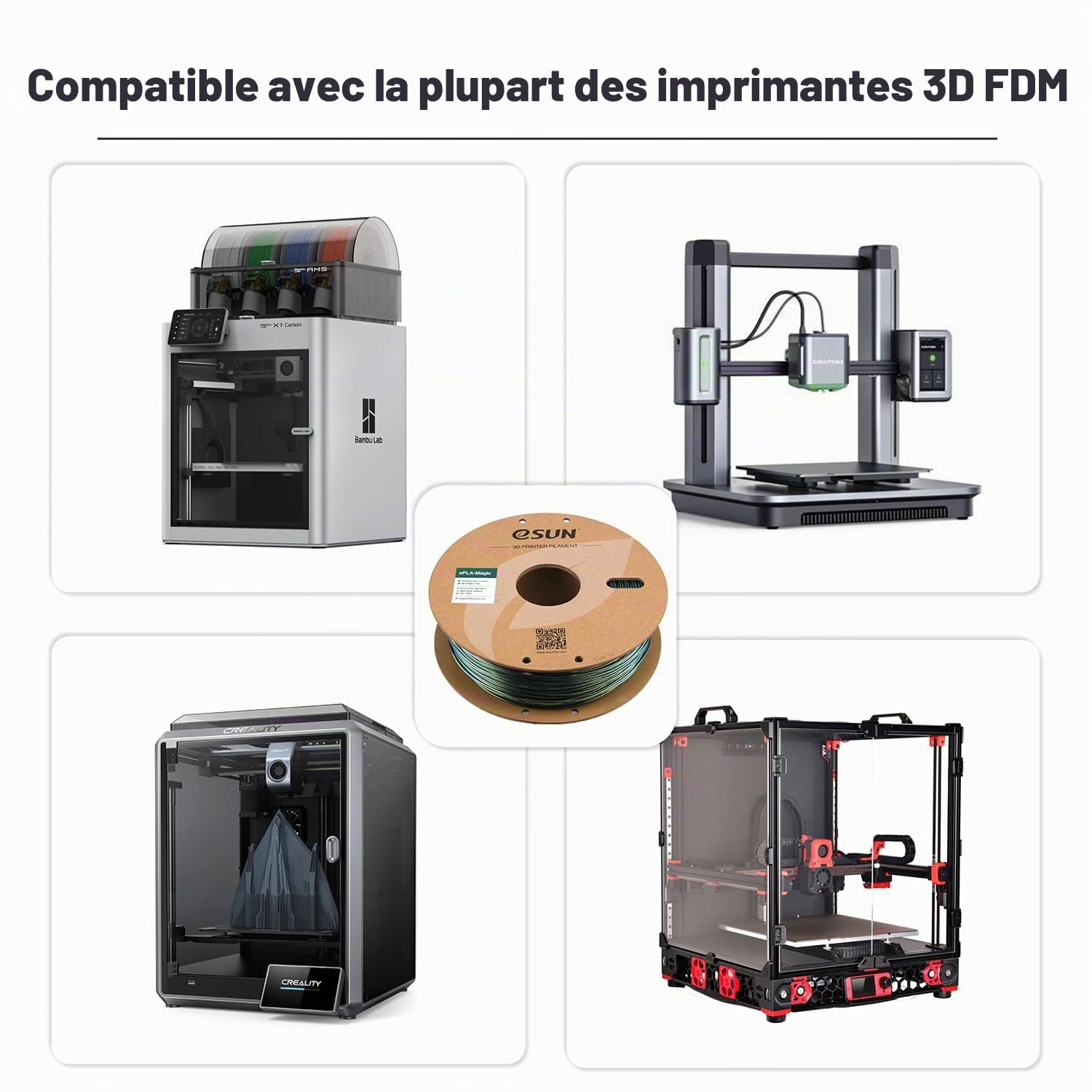 esun-epla-magic-filament-pla-bicolore-1-75-mm-1kg-vert-fonc-scintillant image 6