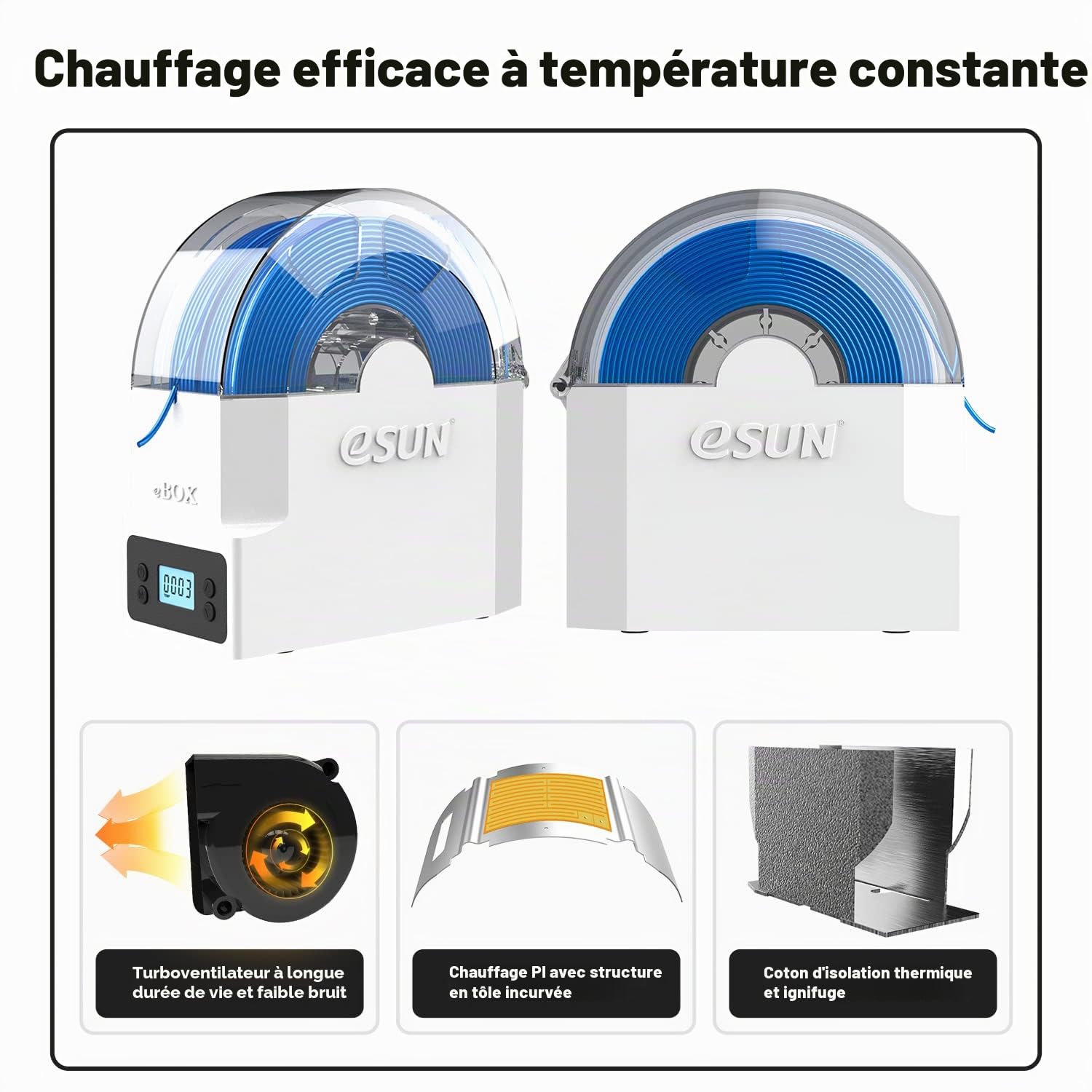 esun-ebox-lite-bo-te-de-s-chage-filament-3d-40-55-c image 3