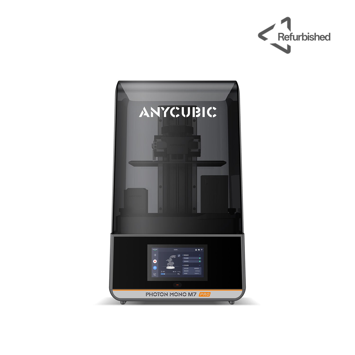 anycubic-photon-mono-m7-pro-reconditionn-imprimante-3d-r-sine image 1
