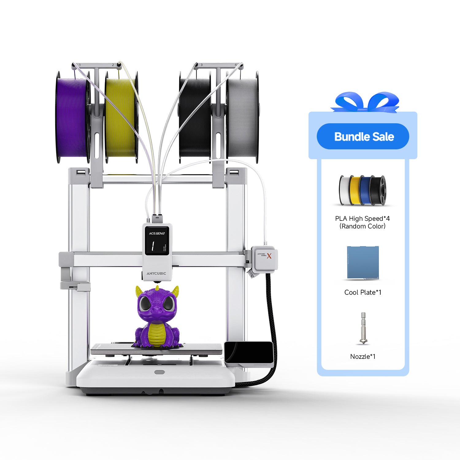 anycubic-kobra-x-bundle-tout-en-un-imprimante-3d-fdm image 2