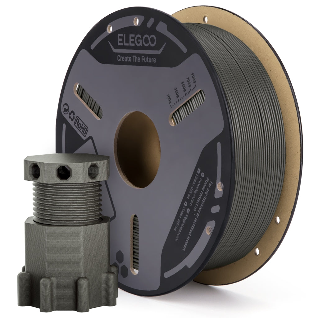 elegoo-petg-cf-filament-petg-renforc-fibre-de-carbone-pour-imprimante-3d-fdm image 2