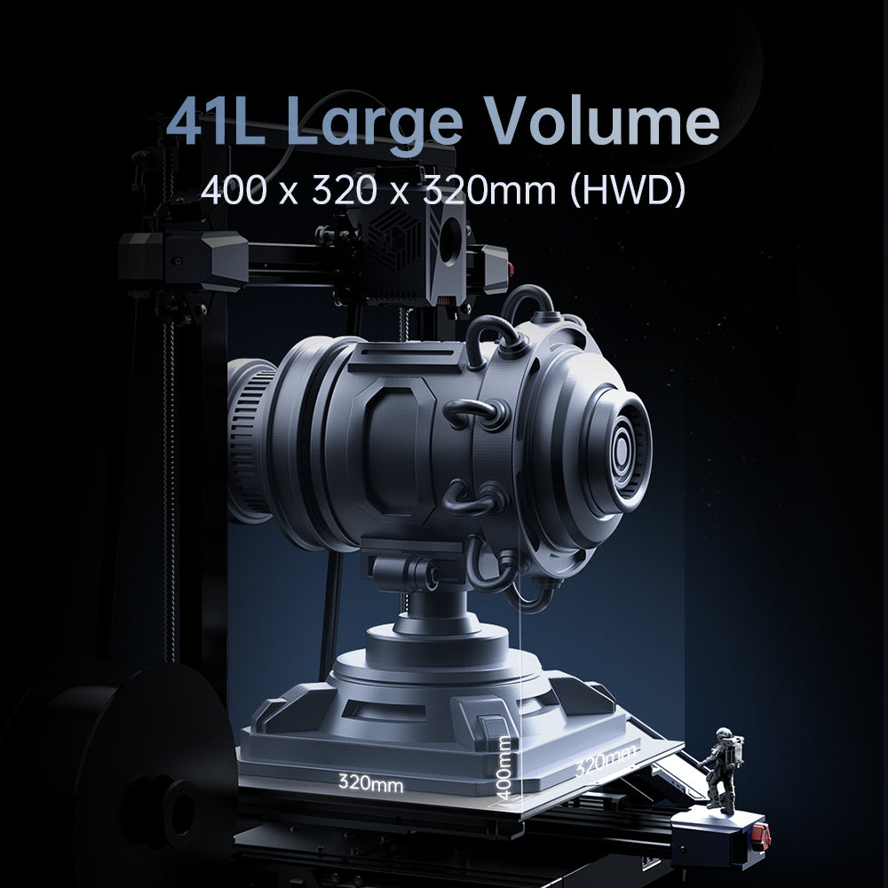 anycubic-kobra-2-plus-imprimante-3d-fdm-haute-vitesse-10x-grand-volume-pla-inclu image 3