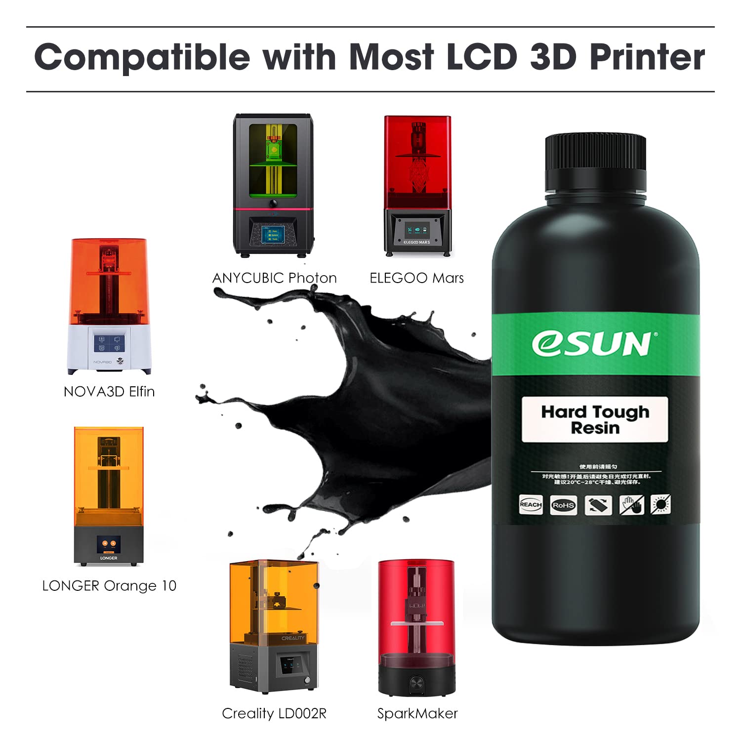 esun-r-sine-abs-like-405nm-pour-impression-3d-lcd-500g-noir image 6