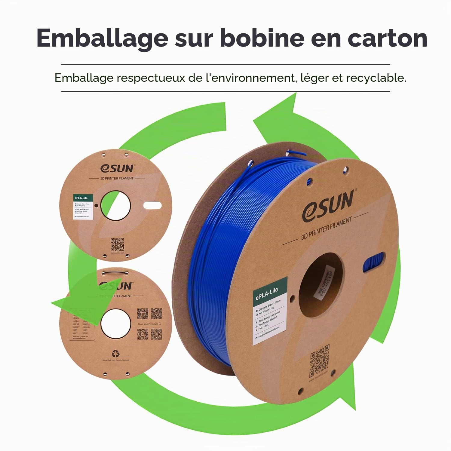 esun-filament-pla-lite-1-75-mm-1-kg-bleu-pour-imprimante-3d-fdm image 8