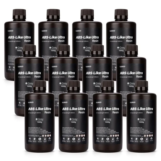 elegoo-abs-like-ultra-resin-12-kg-r-sine-similable-abs-haute-t-nacit-et-flexibil image 1