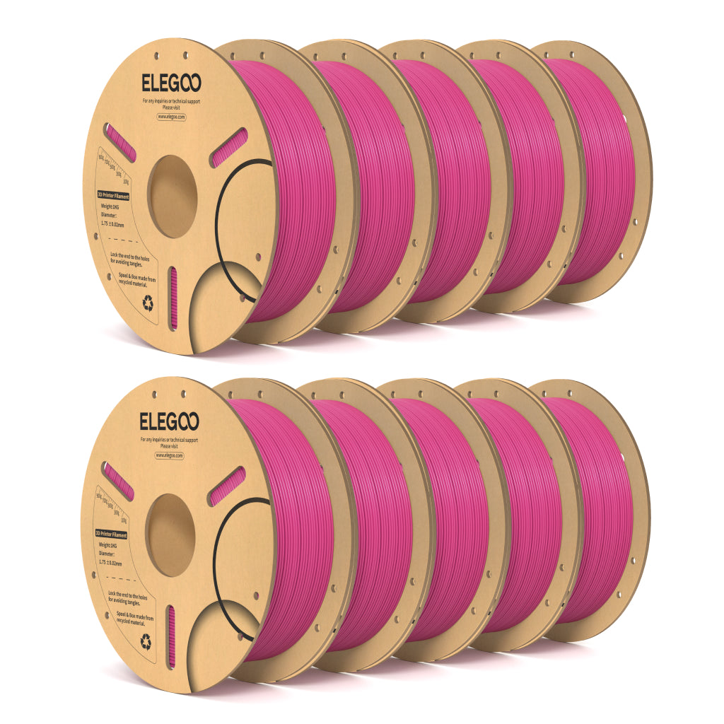 elegoo-pla-cmyk-10-kg-filament-3d-pour-lithophanies-couleur image 4