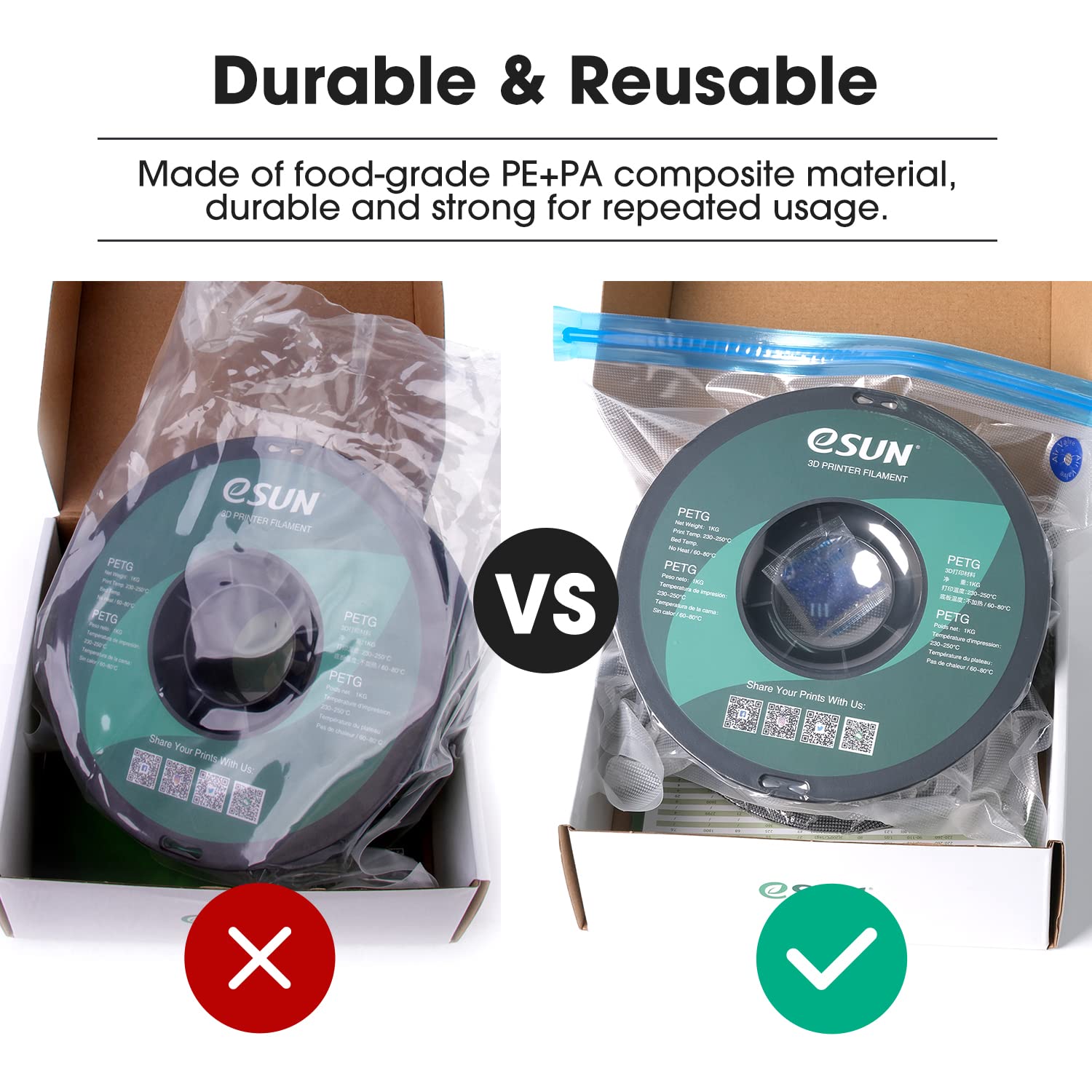 esun-sacs-de-rangement-sous-vide-pour-filament-3d-lot-de-15-sacs-r-utilisables-2 image 8