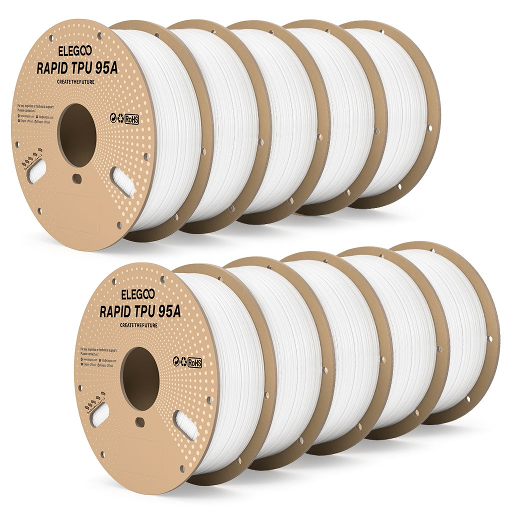 elegoo-rapid-tpu-95a-filament-1-75-mm-10-kg-filament-flexible-haute-vitesse image 2