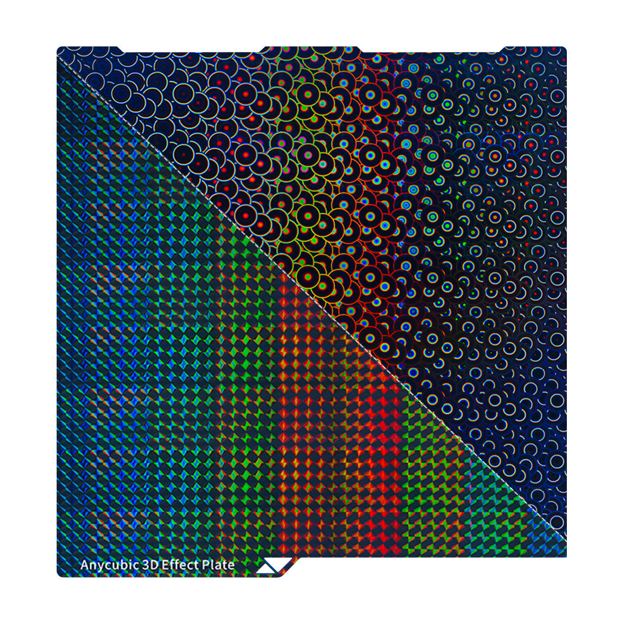 anycubic-double-sided-3d-effect-plate-plateau-double-face-motifs-3d-pour-kobra-s image 5