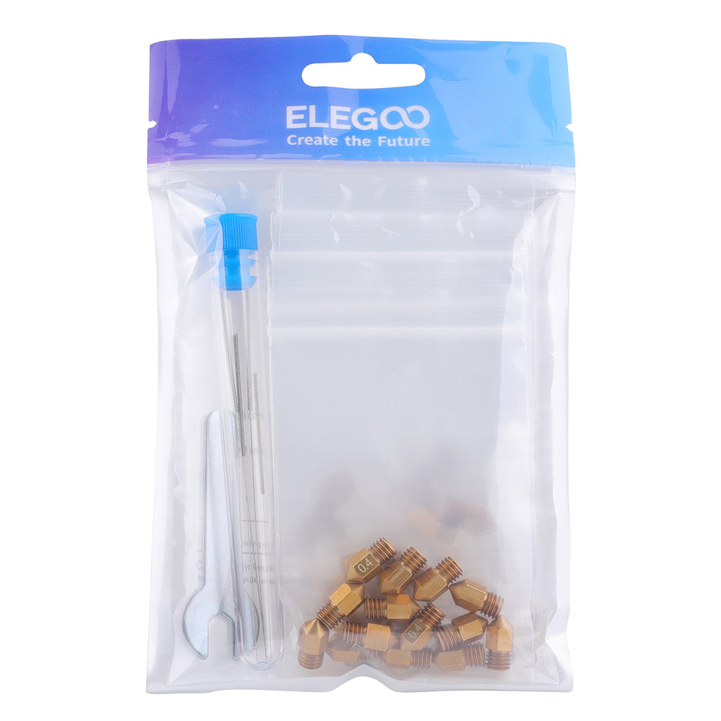elegoo-kit-de-buses-laiton-multi-tailles-pour-neptune-haute-conductivit-thermiqu image 2