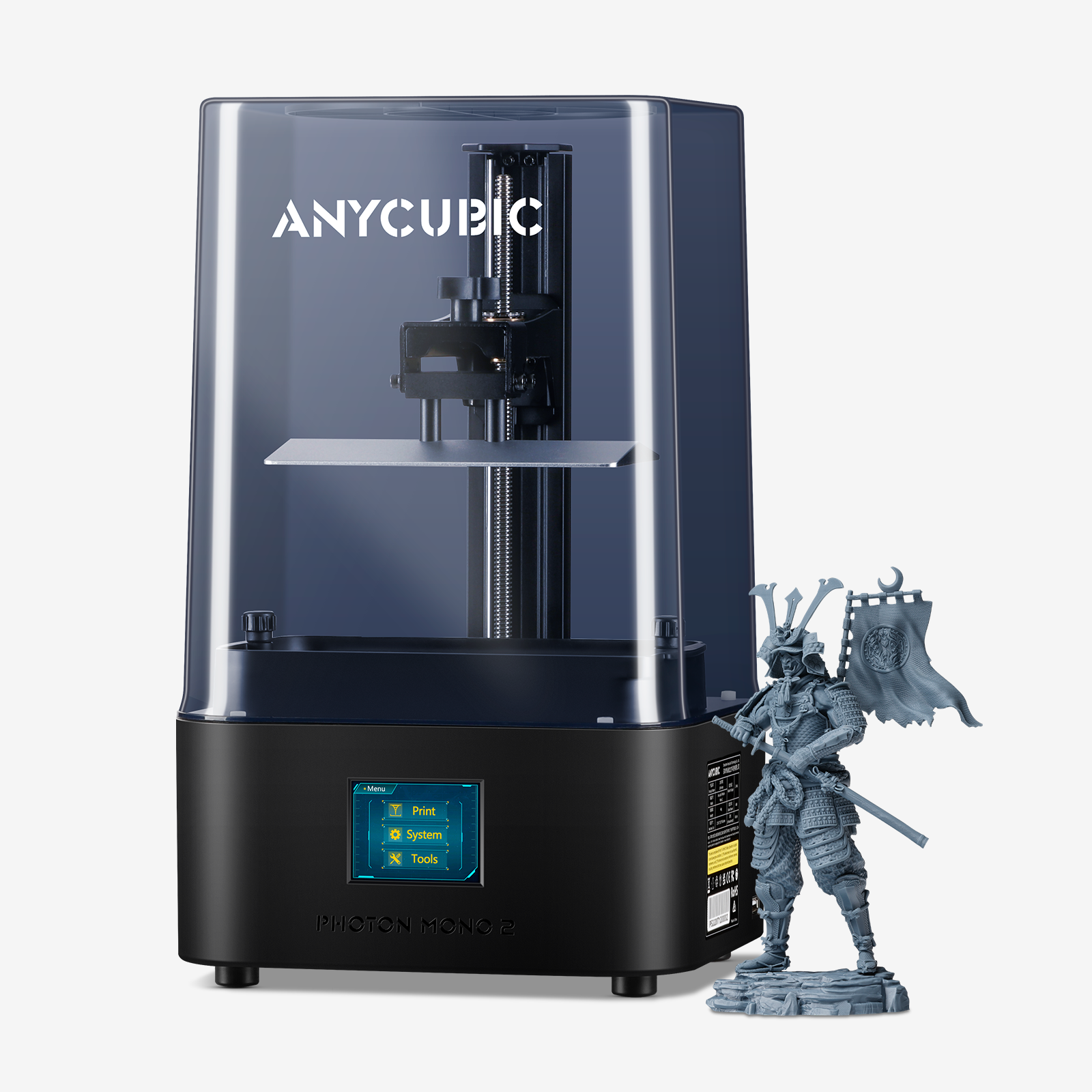 anycubic-photon-mono-2-imprimante-3d-r-sine-6-6-pouces-4k image 2