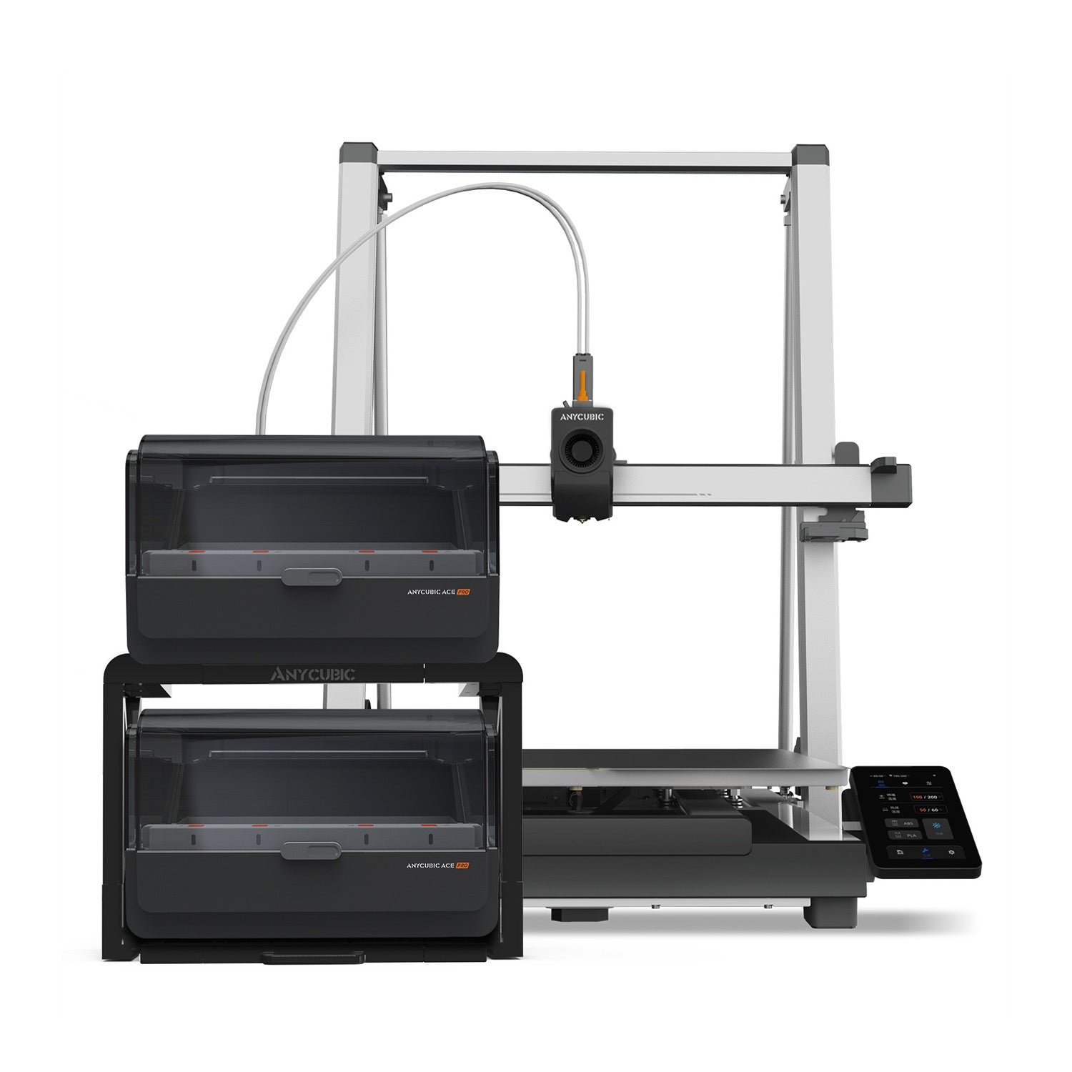 anycubic-kobra-3-max-combo-imprimante-3d-fdm-grand-format-multicolore image 8