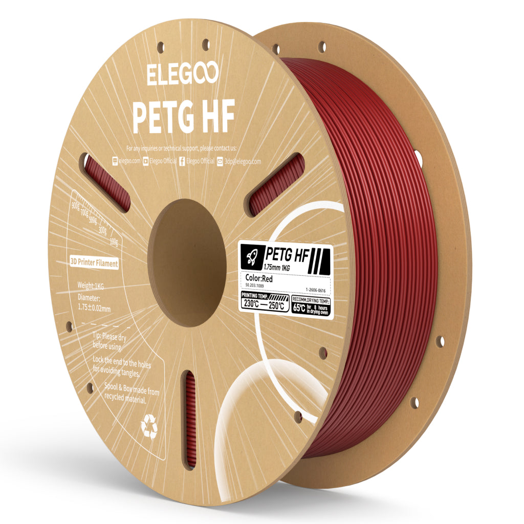elegoo-petg-hf-filament-1-75-mm-haute-vitesse image 3