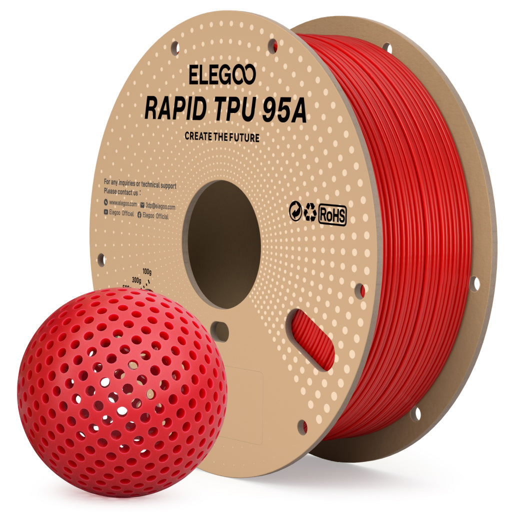 elegoo-rapid-tpu-95a-filament-flexible-pour-impression-3d-haute-vitesse image 3