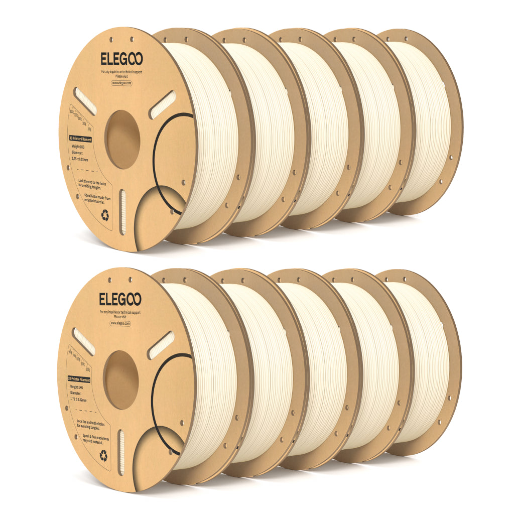 elegoo-pla-cmyk-10-kg-filament-3d-pour-lithophanies-couleur image 2