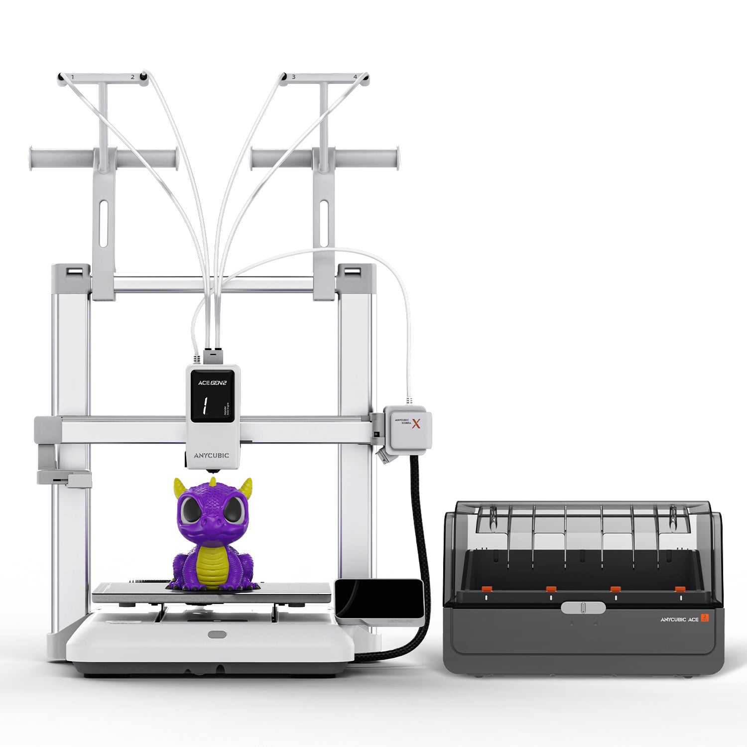 anycubic-kobra-x-imprimante-3d-fdm image 7
