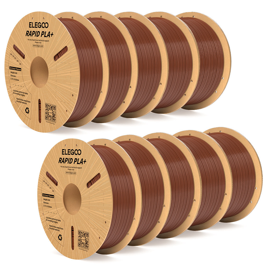 elegoo-rapid-pla-plus-10-kg-filament-pla-haute-vitesse-1-75-mm image 8
