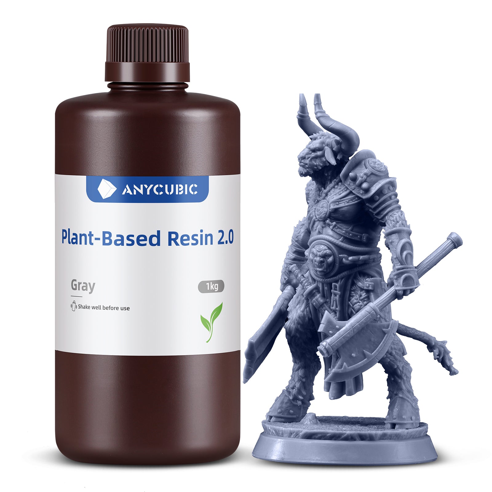 anycubic-plant-based-uv-resin-2-0-r-sine-v-g-tale-lots-10-100kg-photon-mono image 5