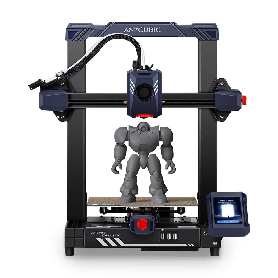 anycubic-kobra-2-pro-imprimante-3d-fdm-rapide-500-mm-s image 1