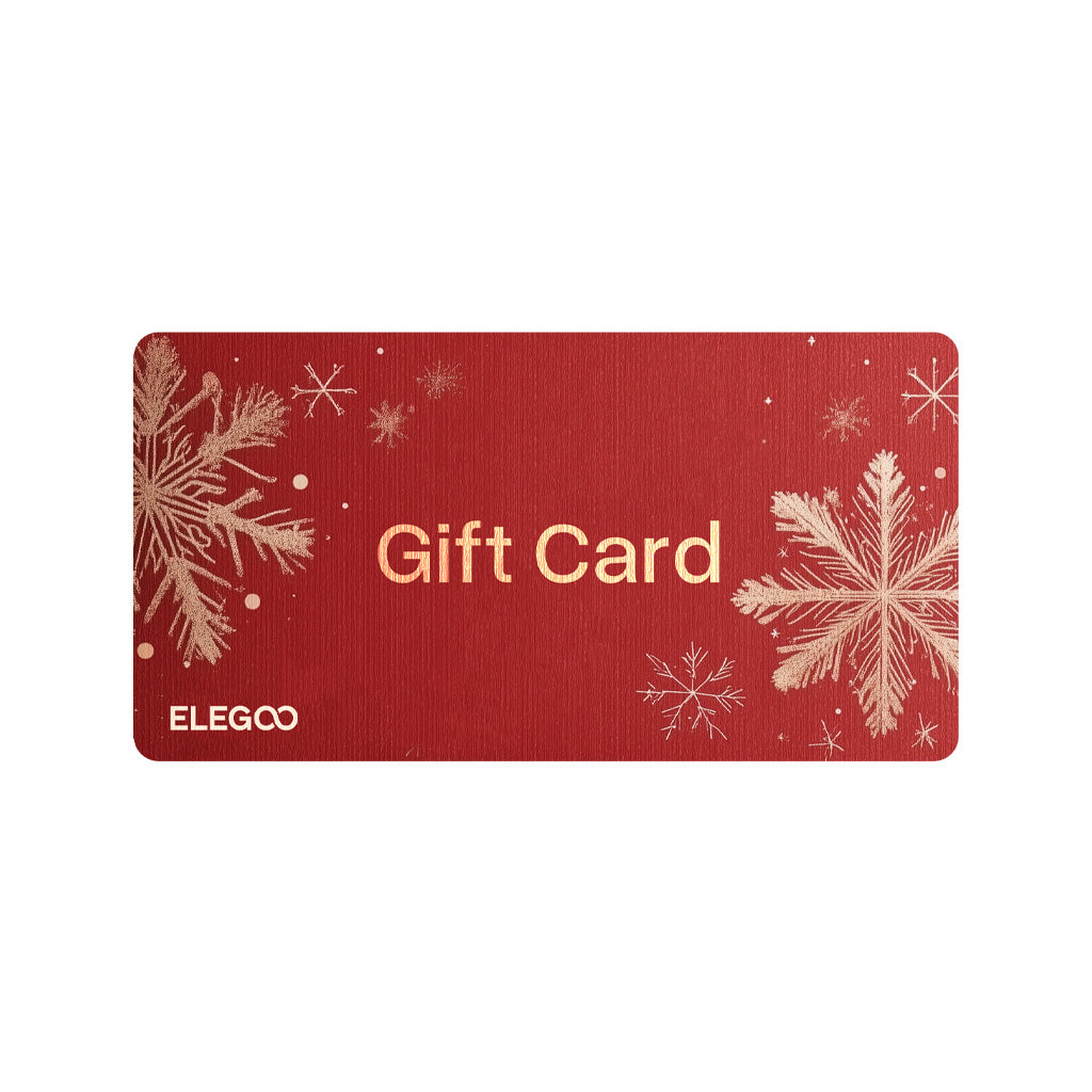 elegoo-carte-cadeau-cr-dit-d-achat-impression-3d image 1