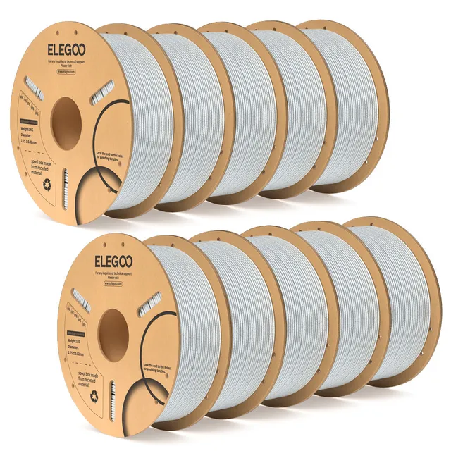elegoo-pla-marbre-10-kg-filament-effet-pierre image 1