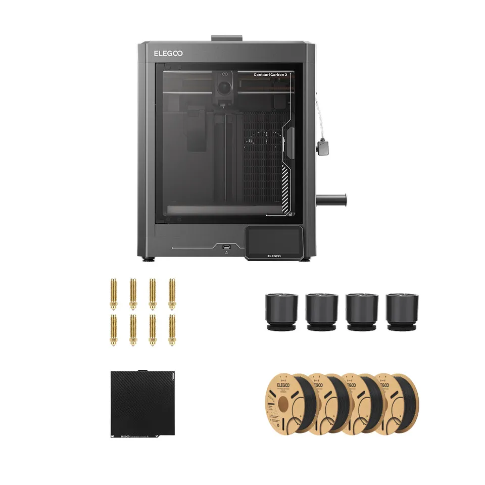 elegoo-centauri-carbon-2-imprimante-3d-fdm-bundle-frequently-bought-together image 1