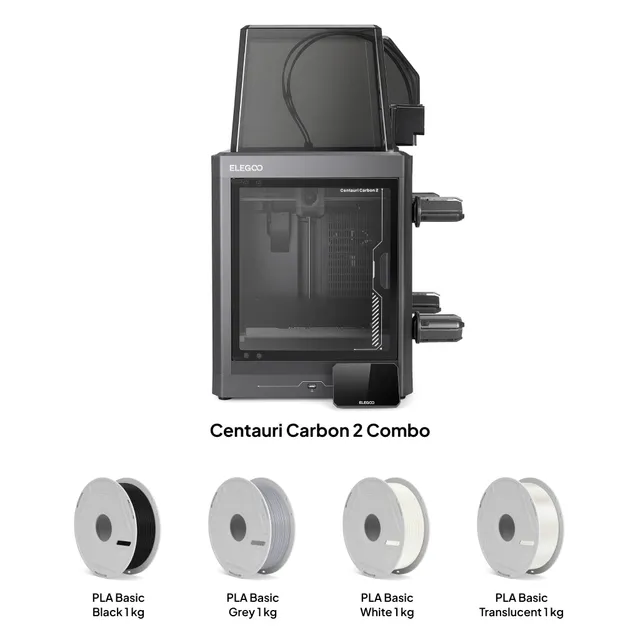 elegoo-centauri-carbon-2-combo-4-kg-pla-basic-avec-bobine-rechargeable-imprimant image 1