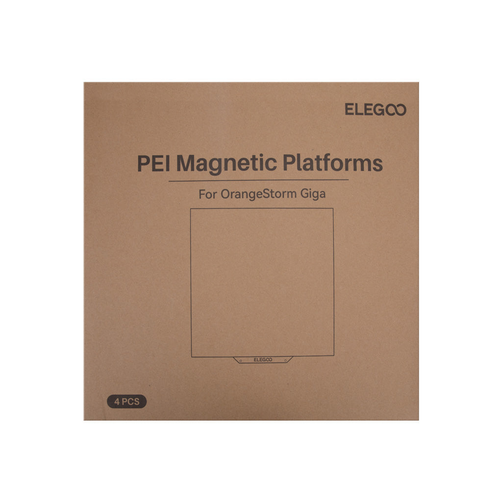 elegoo-kit-plateforme-magn-tique-pei-pour-orangestorm-giga-centauri-series image 3