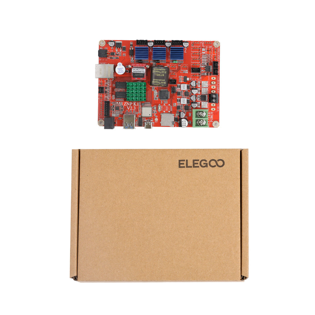 elegoo-carte-m-re-silencieuse-stm-32-bits-pour-neptune-4-plus-max image 2