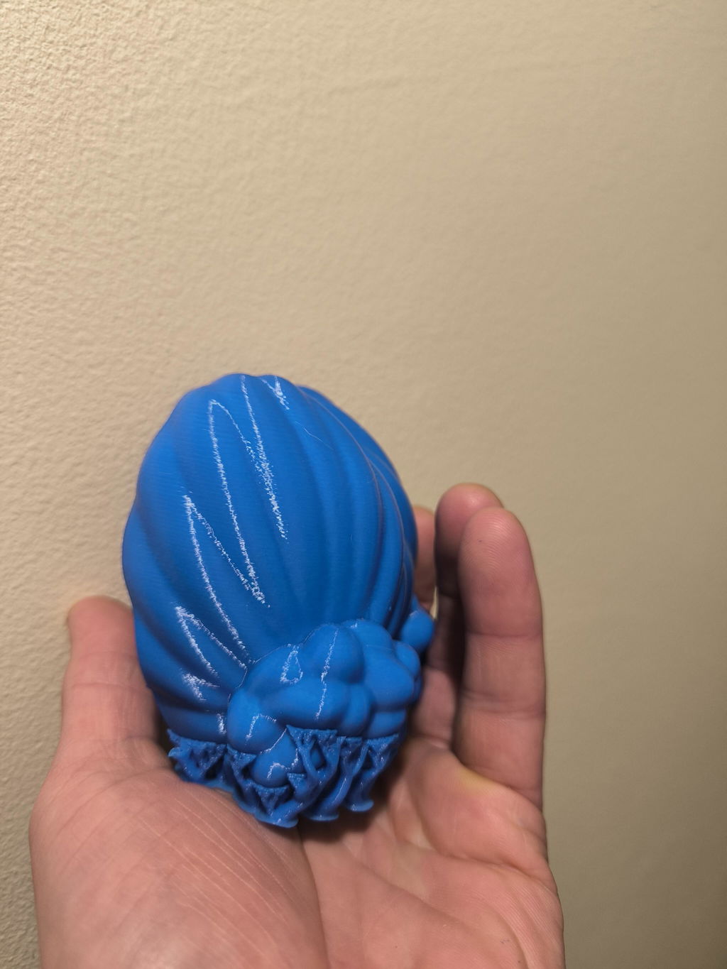 Bon PETG pour pièces fonctionnelles