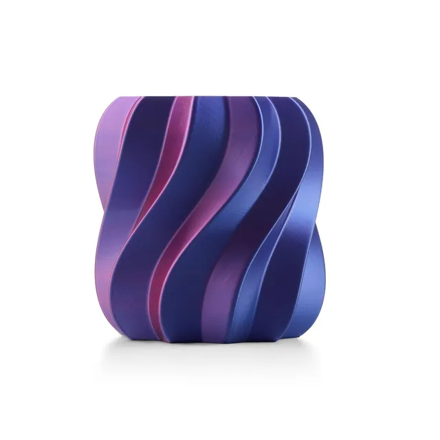 anycubic-pla-silk-dual-tri-color-filament-1-75-mm-1-kg image 1