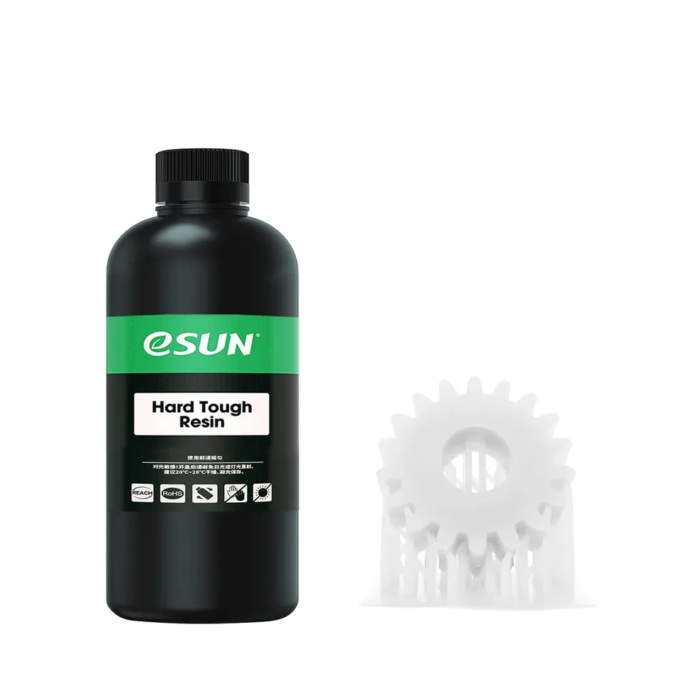 esun-r-sine-abs-like-405nm-pour-impression-3d-lcd-500g-blanc image 1