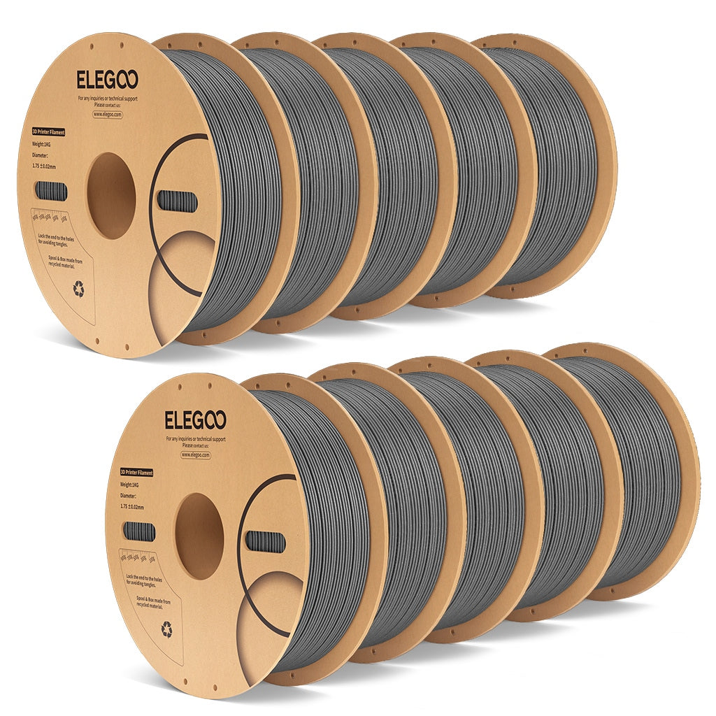 elegoo-pla-sparkle-filament-1-75-mm-10-kg-filament-pla-paillet-d-co image 5