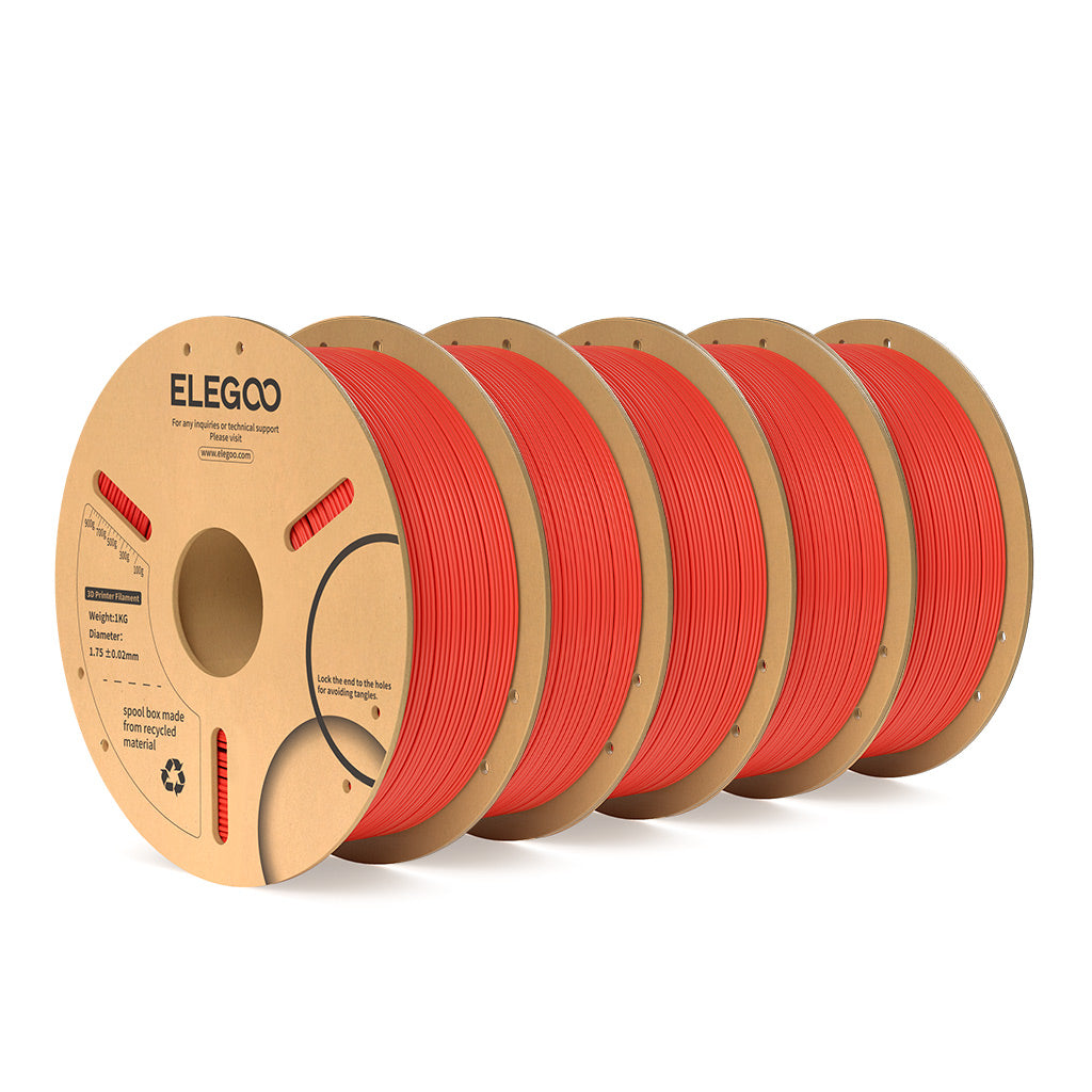 elegoo-pla-plus-filament-1-75-mm-lot-5-kg image 1