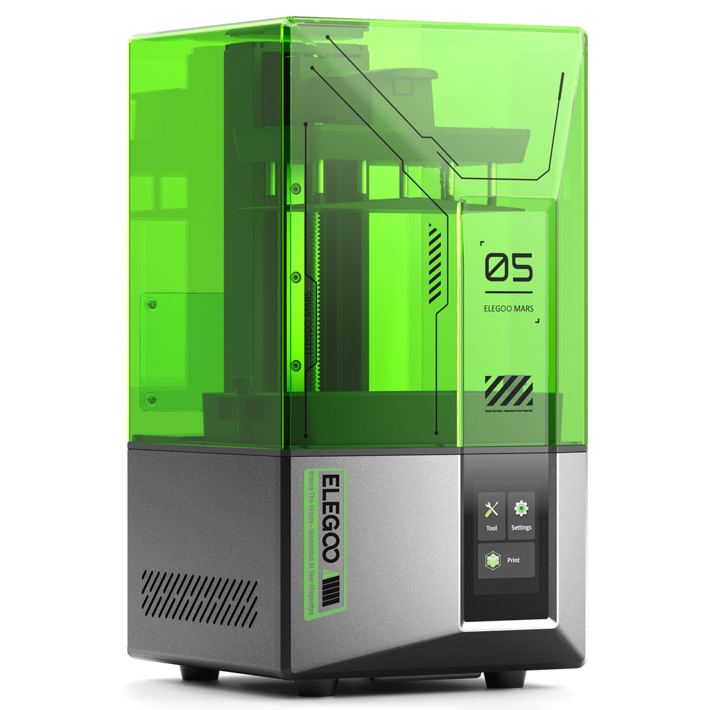elegoo-mars-5-imprimante-3d-r-sine-auto-leveling-pour-d-butants image 4
