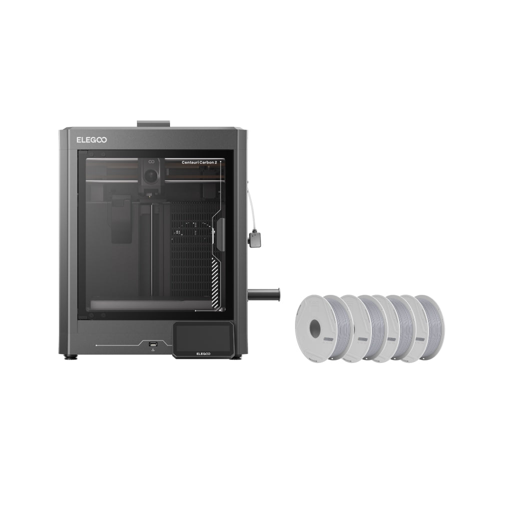 elegoo-centauri-carbon-2-imprimante-3d-fdm-4-kg-pla-basic-avec-bobine-rechargeab image 1