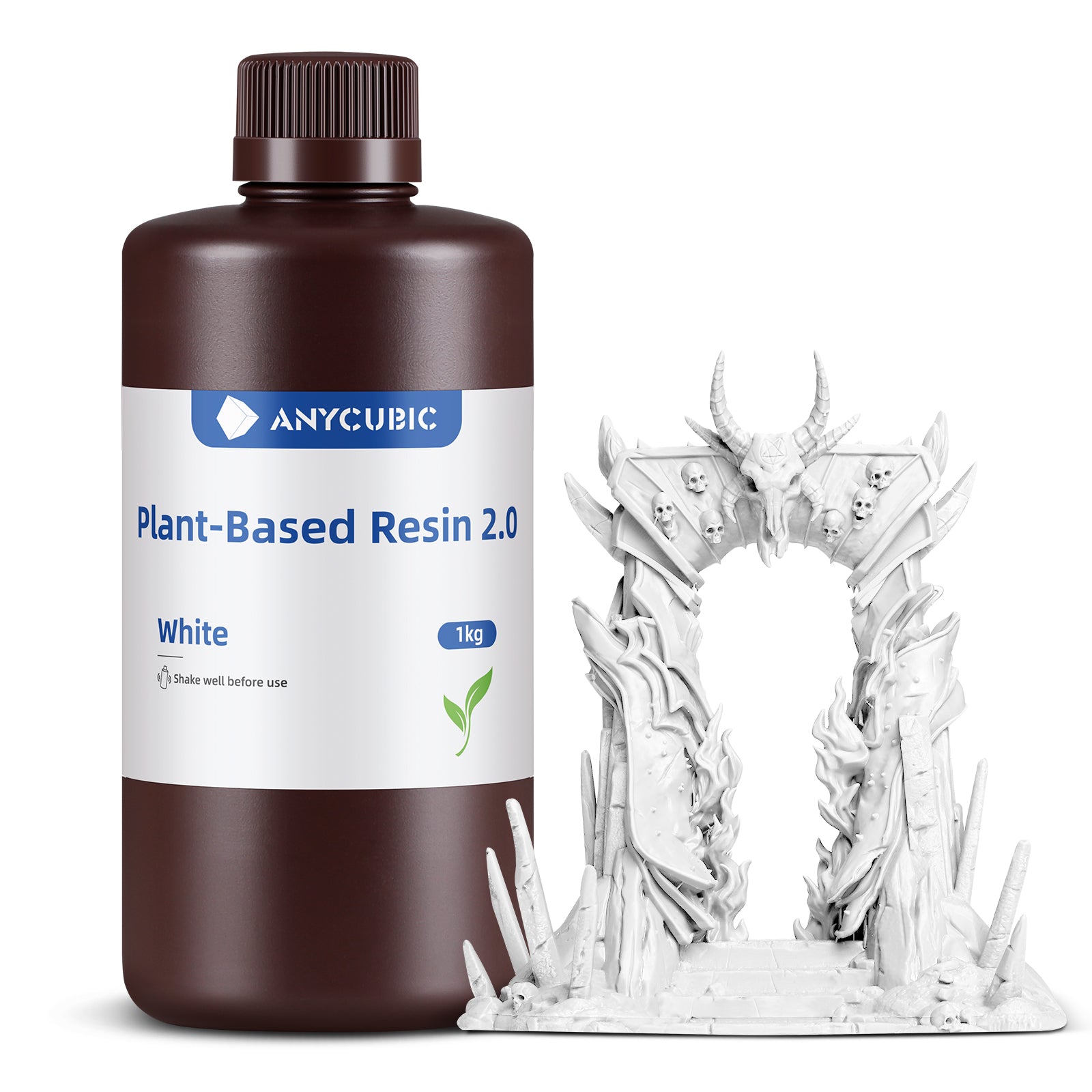 anycubic-plant-based-uv-resin-2-0-r-sine-v-g-tale-lots-10-100kg-photon-mono image 6