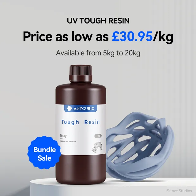 anycubic-tough-resin-r-sine-uv-r-sistante-5-20-kg-deals image 1