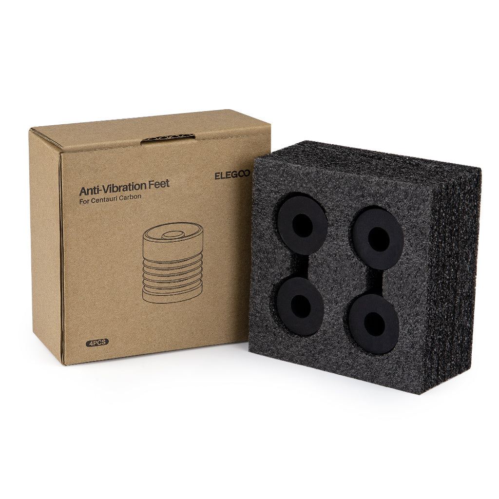 elegoo-pieds-antivibration-centauri-carbon-4-pi-ces image 3