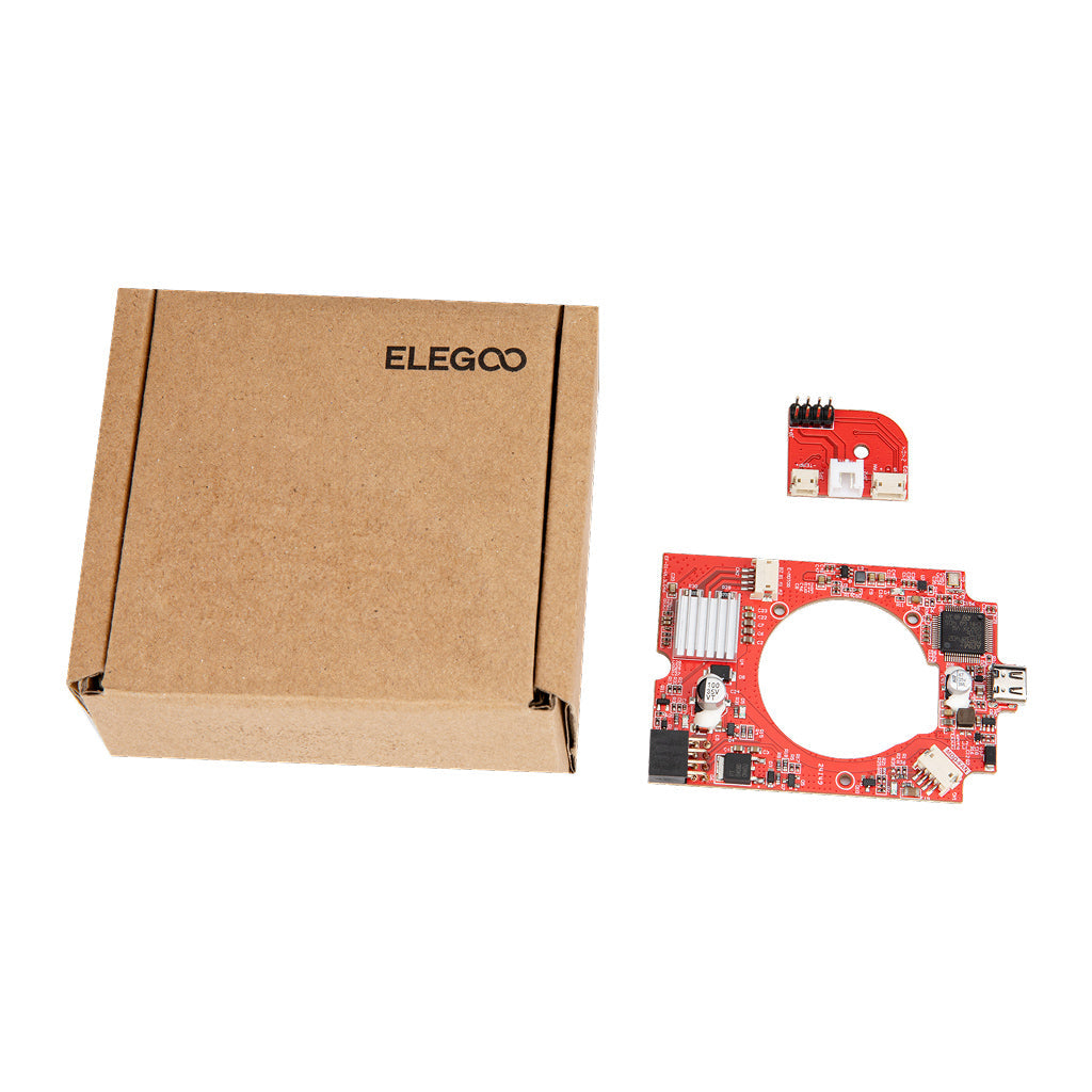 elegoo-centauri-carbon-carte-de-contr-le-d-extrudeur-originale image 3