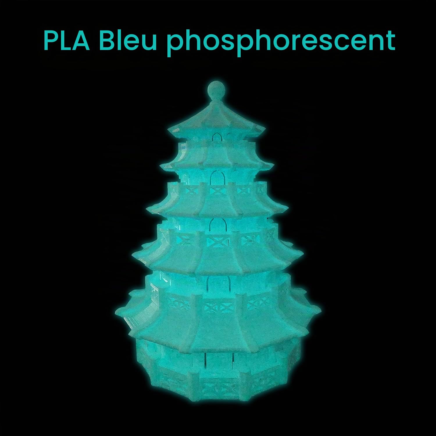 esun-pla-phosphorescent-glow-in-the-dark-1-75mm-1kg-bleu-lumineux image 2