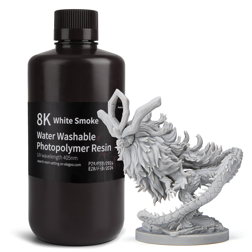 elegoo-resine-8k-lavable-a-l-eau image 2